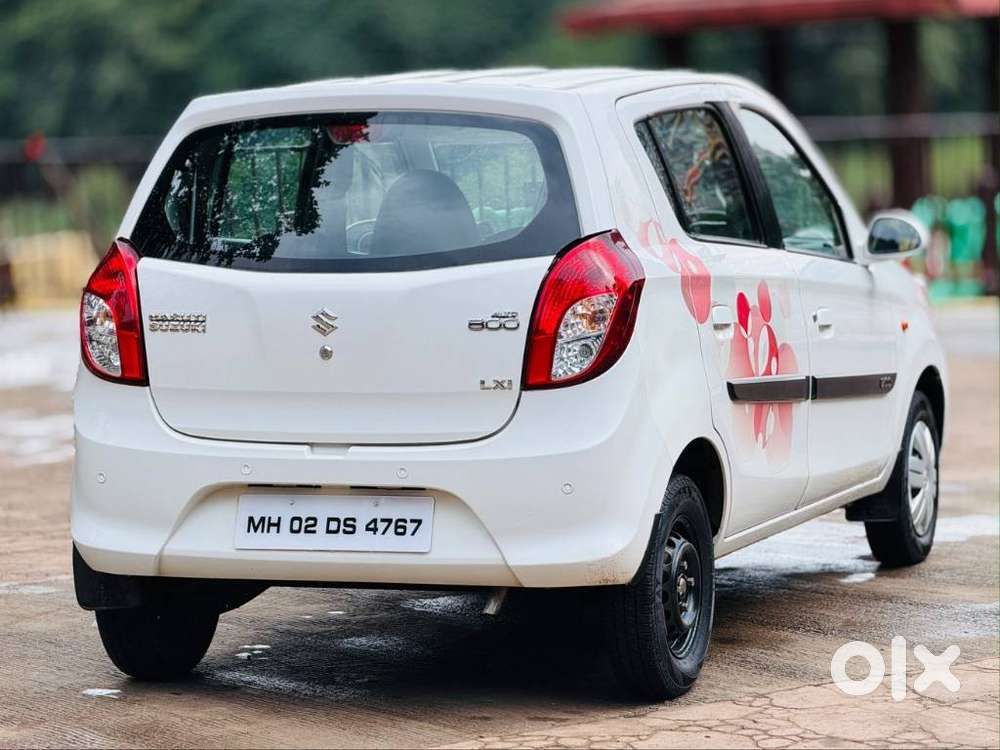 Maruti Suzuki Alto 800 Lxi, 2014, Petrol