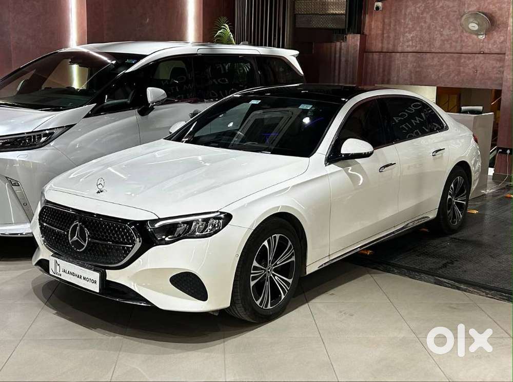 Mercedes-benz E-class E 200, 2025, Petrol