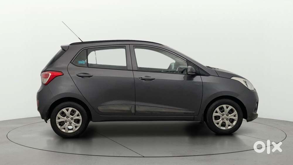 Hyundai Grand I10 Sportz 1.2 Kappa Vtvt, 2015, Petrol