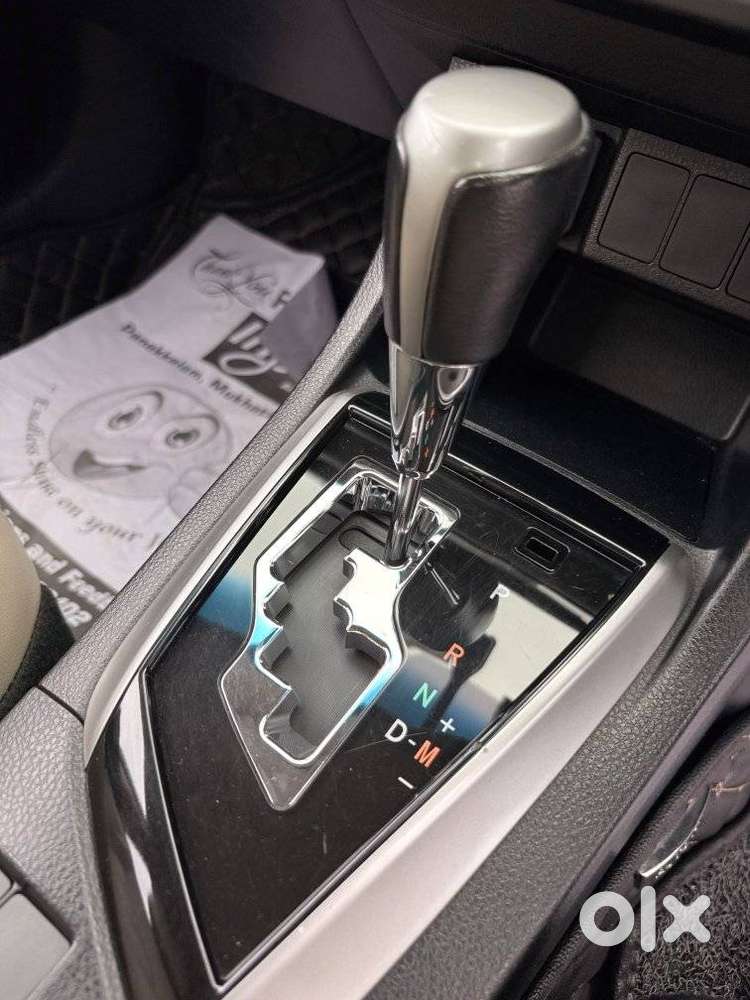 Toyota Corolla Altis Vl, 2014, Petrol