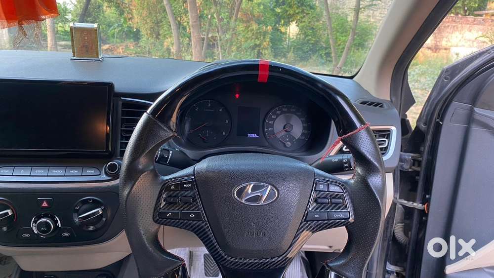 Hyundai Verna Diesel 2022