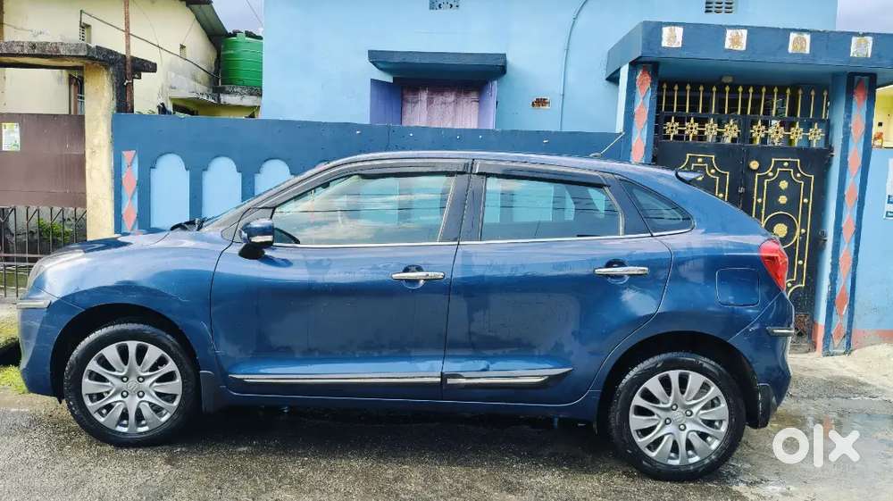 2018 Baleno