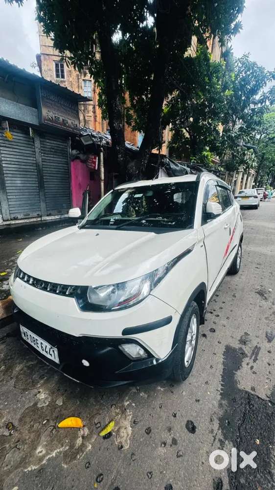 Mahindra Kuv100 Nxt 2018