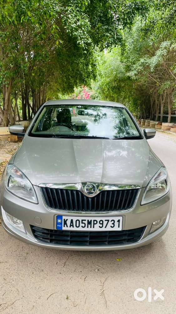 Skoda Rapid, 2014, Diesel