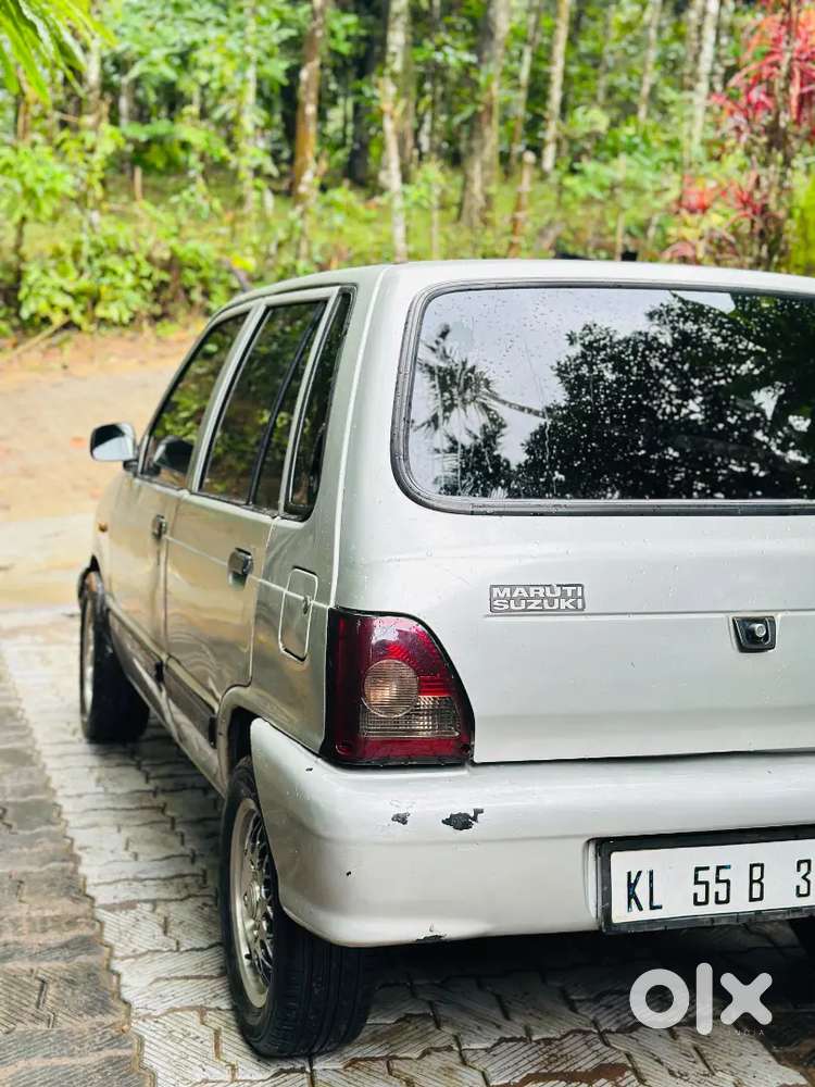 Maruti Suzuki 800 2008 Ac