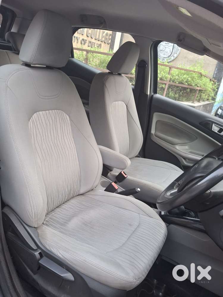 Ford Ecosport 1.5 Ti Vct Mt Titanium Be, 2016, Petrol