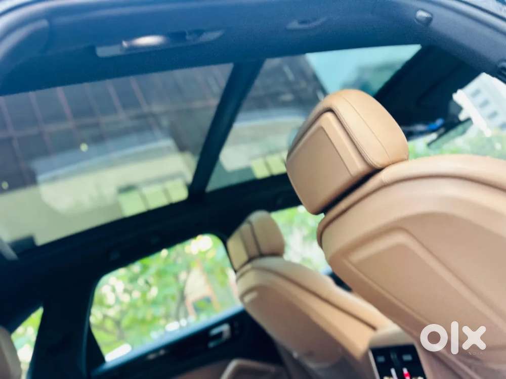 Porsche Cayenne, 2020, Petrol
