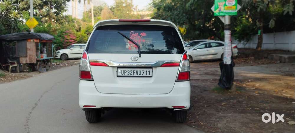 Toyota Innova 2.5 G (diesel) 7 Seater, 2015, Diesel