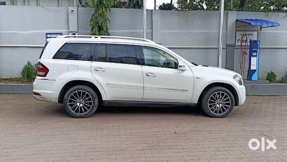 Mercedes-benz Gls 350 D, 2011, Diesel