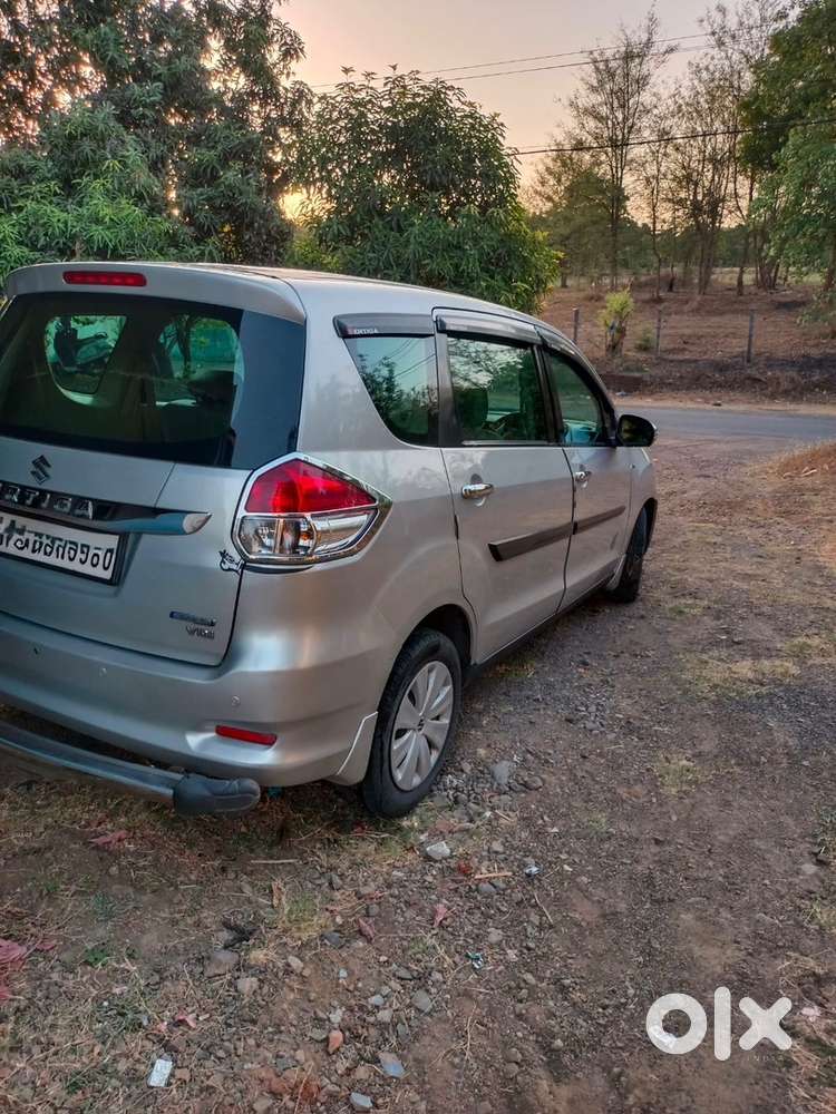 Maruti Suzuki Ertiga 2016