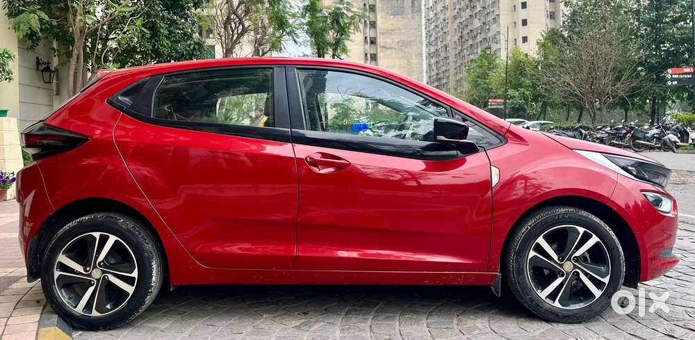 Tata Altroz Xz, 2020, Petrol