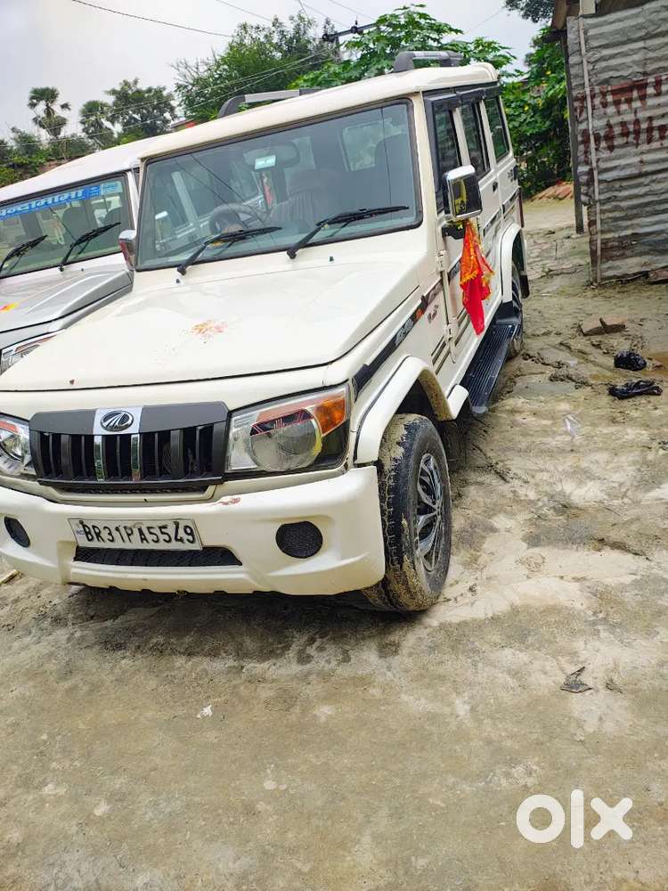 Mahindra Bolero 2019 Diesel 90000 Km Driven