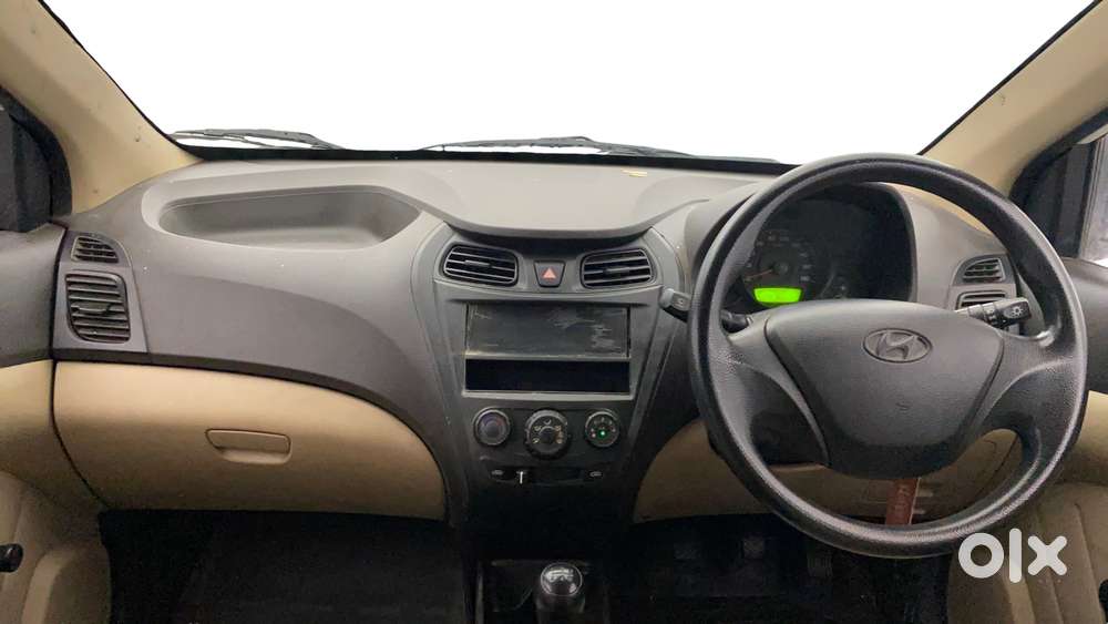 Hyundai Eon D Lite Plus, 2016, Petrol