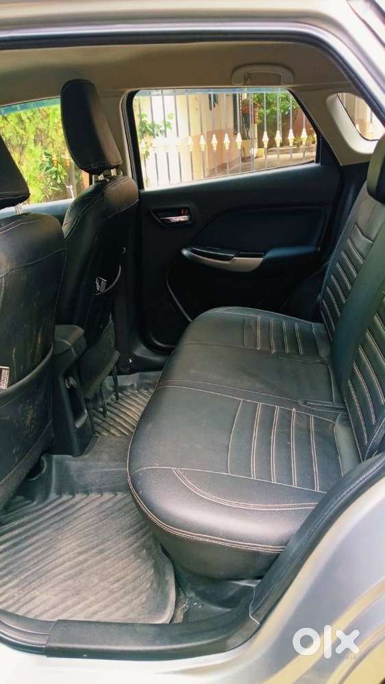 Maruti Suzuki Baleno 1.2 Zeta At, 2021, Petrol
