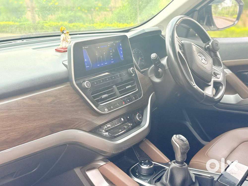 Tata Harrier Xz, 2020