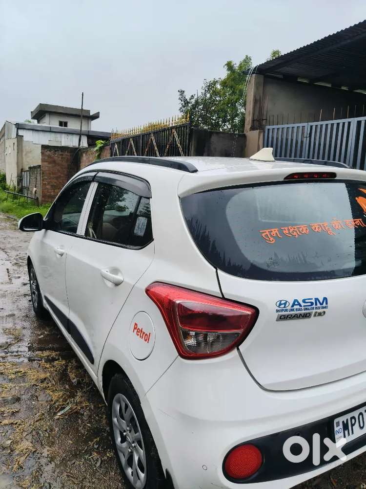 Hyundai Grand I10 Sportz 2017