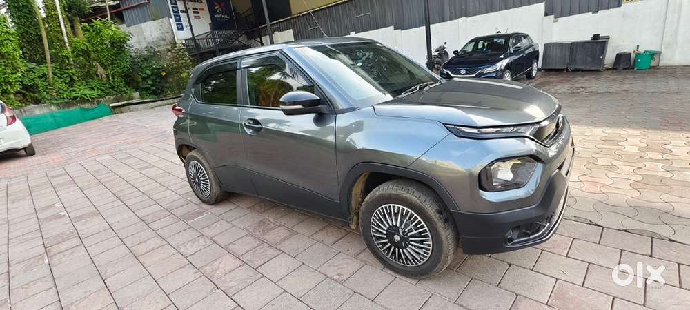 Tata Punch 2022 Petrol /cng Good Condition