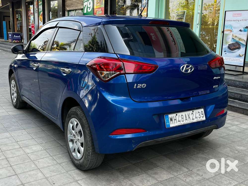 Hyundai I20 Magna 1.4 Crdi 6 Speed, 2016, Diesel
