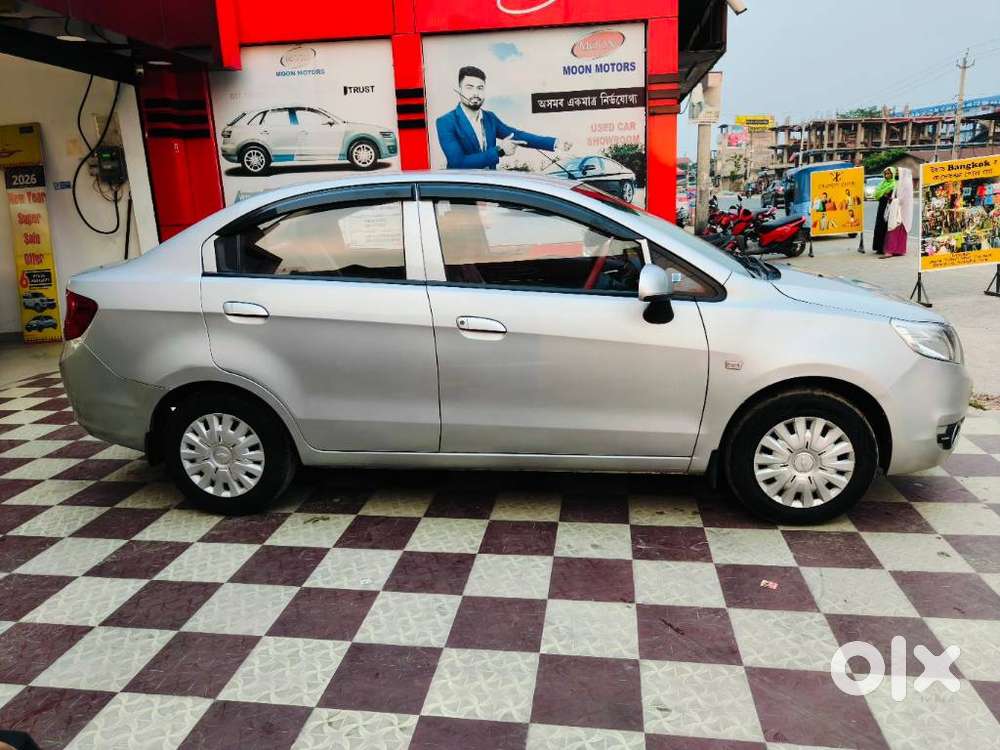 Chevrolet Sail Ls Abs, 2016, Petrol