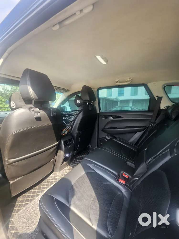 Mg Hector  Excellent Condition Vip No.
