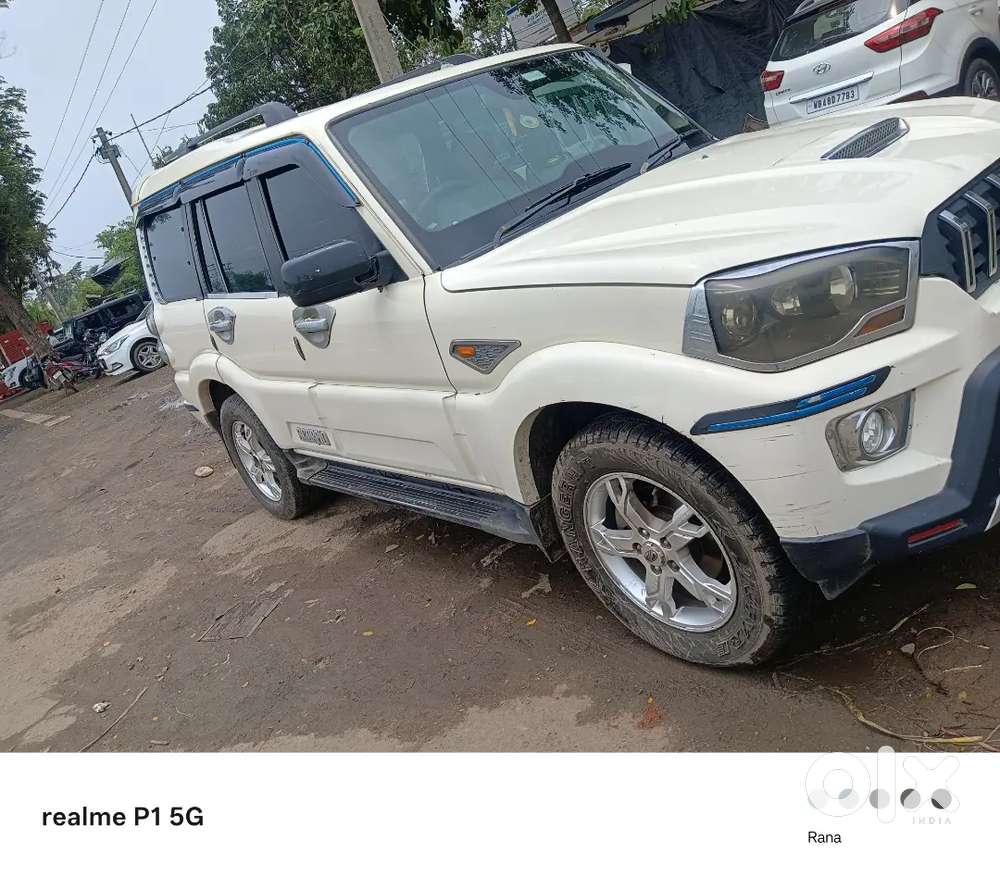 Mahindra Scorpio 2014 Manual