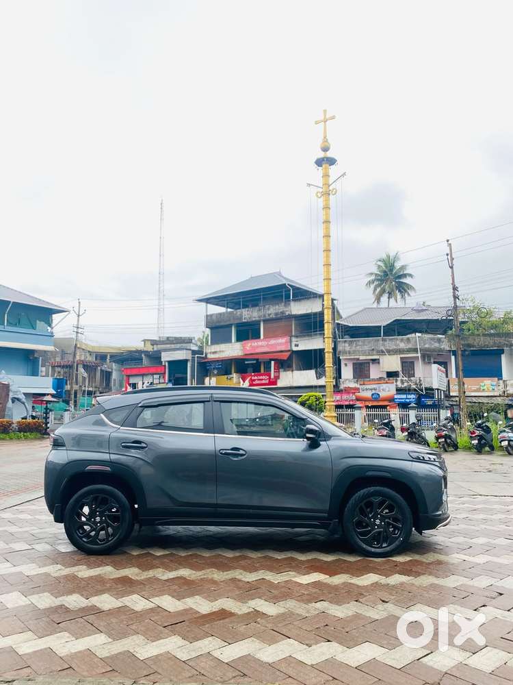 Maruti Suzuki Fronx Delta 1.2 Mt, 2024, Petrol