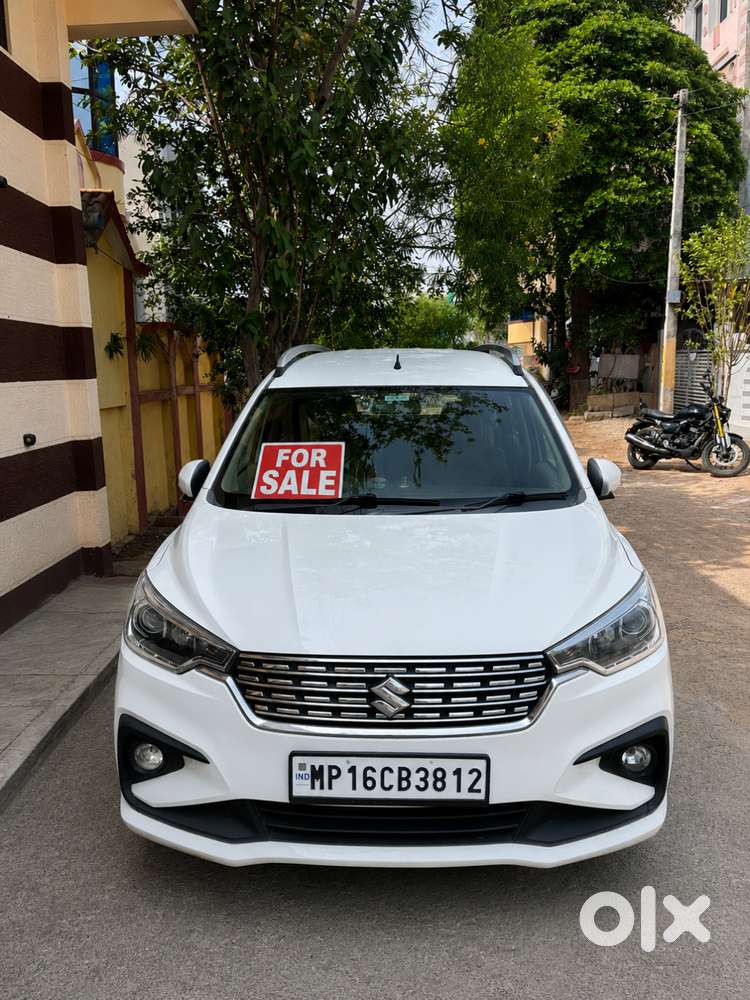 Maruti Suzuki Ertiga 2019 Petrol Well Maintained