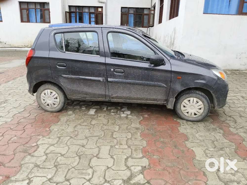 Maruti Suzuki Alto 2020 Lxi Petrol Automatic