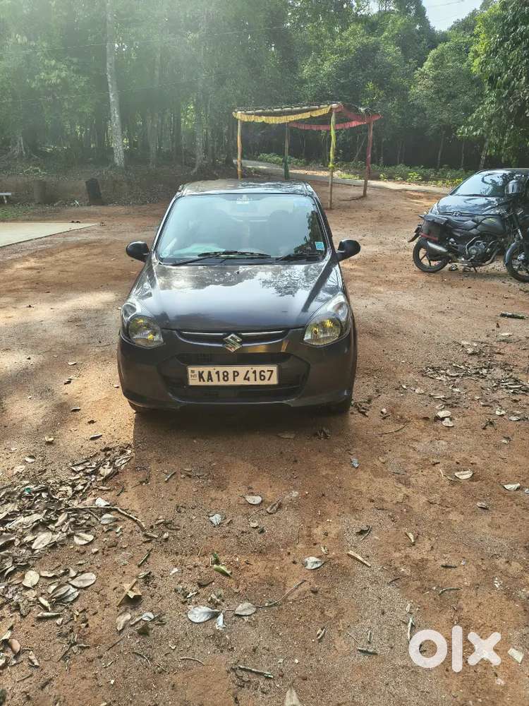 Maruti Suzuki Alto 800 84500 Km Well Maintained, Doctor Used