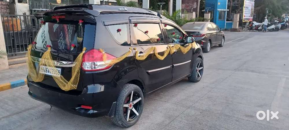 Maruti Suzuki Ertiga 20167 Cng & Hybrids Well Maintained And Paper Clr