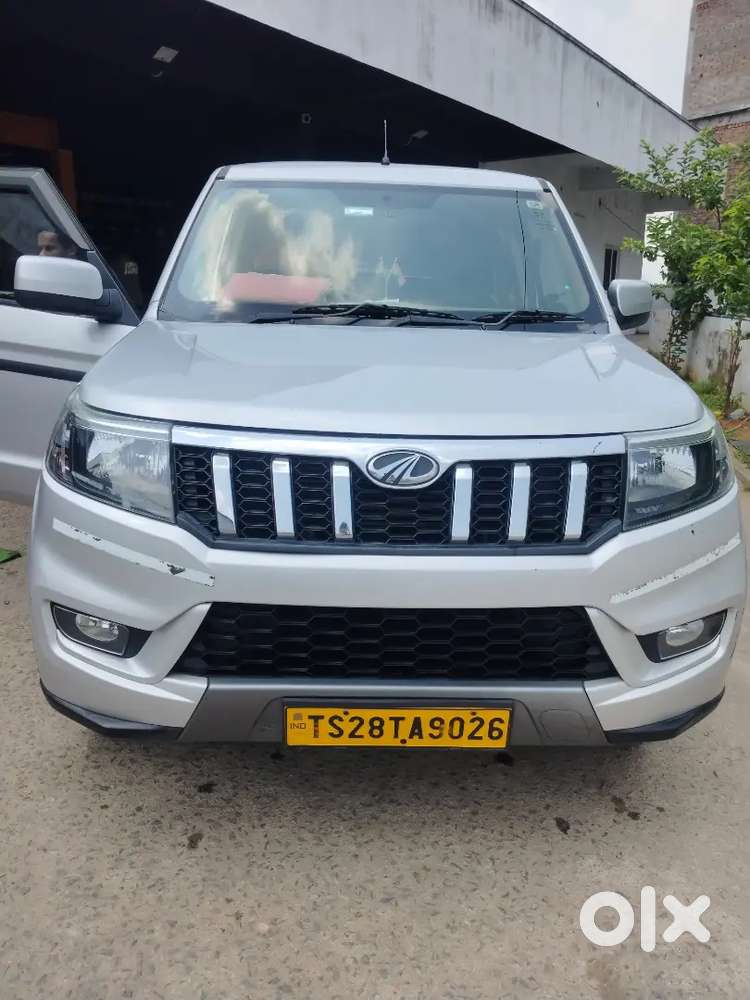 Mahindra Bolero Neo 2022