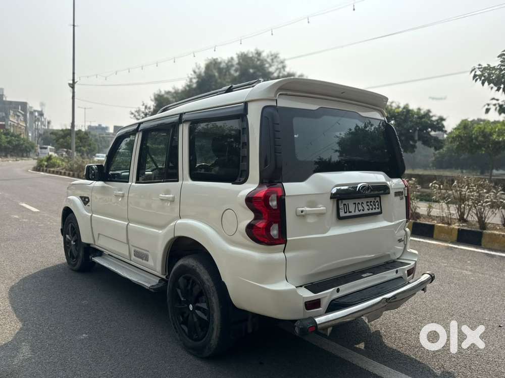 Mahindra Scorpio [ ] 2.2 S5, 2021, Diesel
