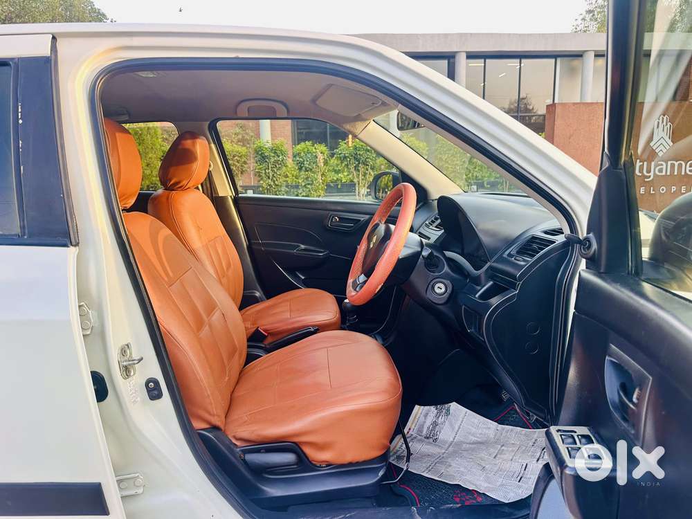 Maruti Suzuki Swift Lxi Option, 2014, Petrol