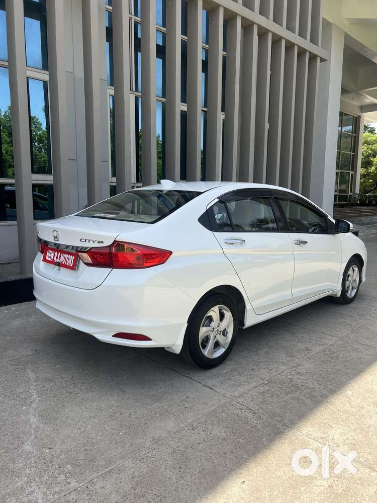 Honda City Vx (o) Mt I-dtec, 2015, Diesel