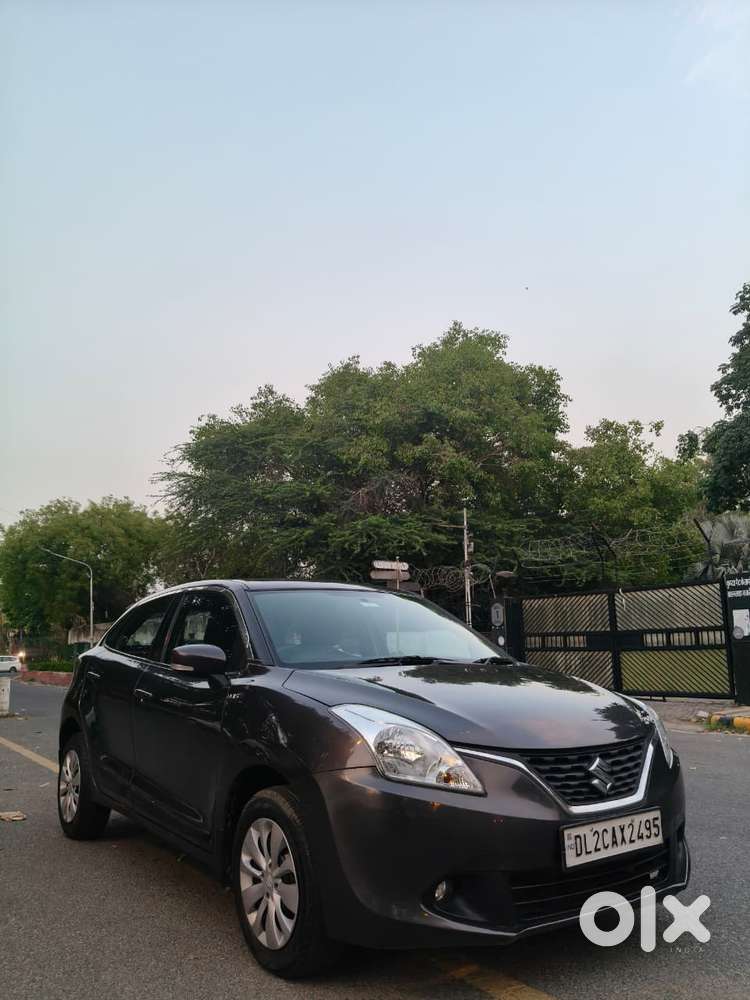 Maruti Suzuki Baleno 1.2 Delta, 2017, Diesel