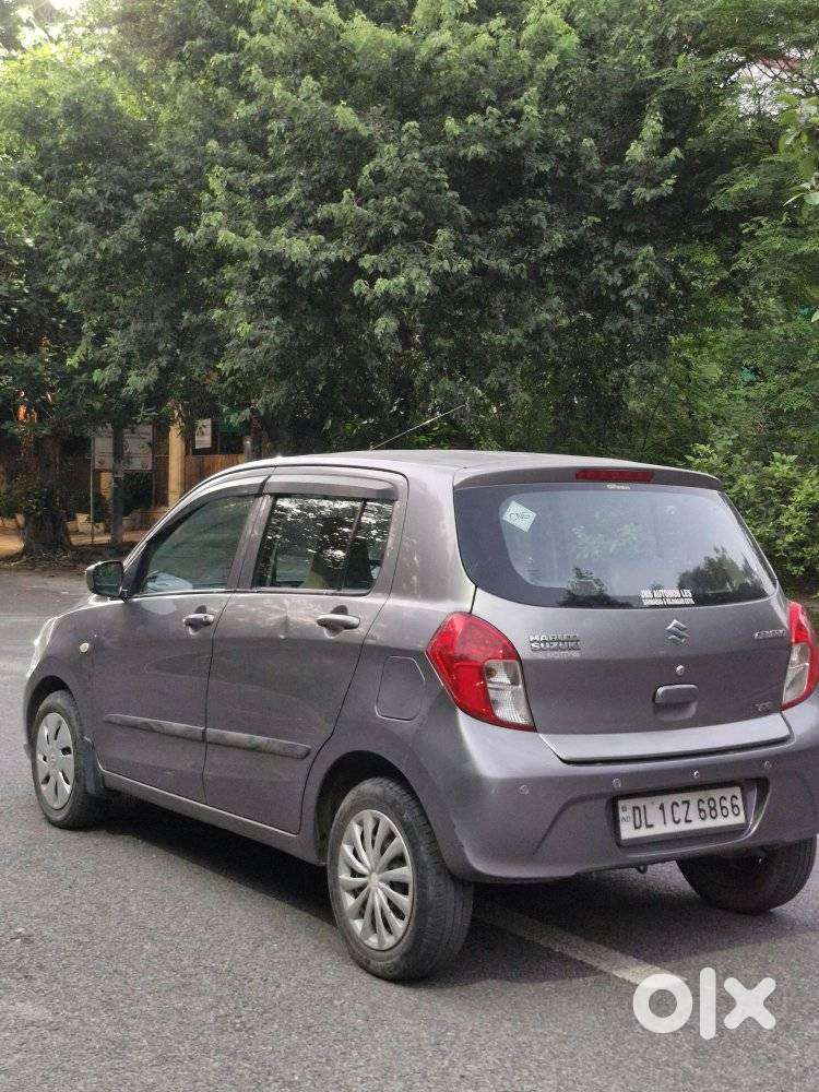 Maruti Suzuki Celerio Vxi, 2018, Cng & Hybrids