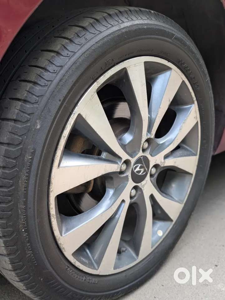 Hyundai Verna 1.6 Crdi, 2013, Diesel