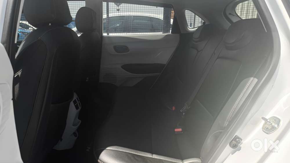 Hyundai I20 Sportz 1.2 Bs-iv, 2024, Petrol