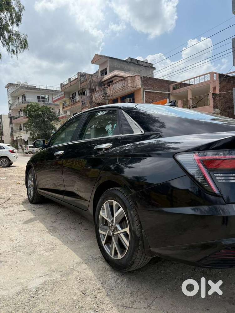Hyundai Verna 2023 Petrol Good Condition