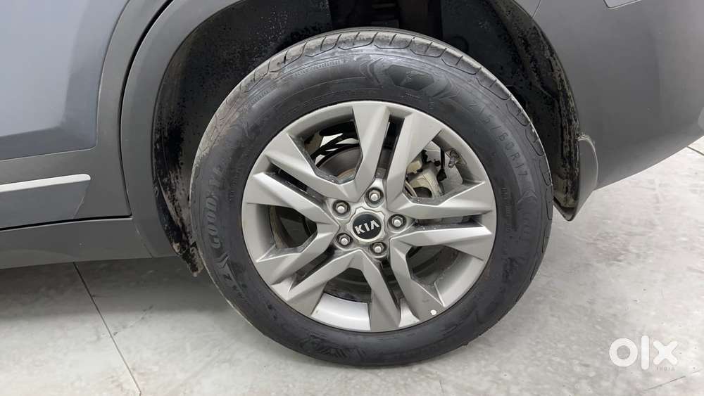 Kia Seltos 1.5 Htx At Petrol, 2019, Petrol