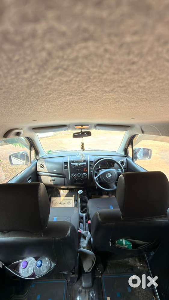 Maruti Wagon R 2013