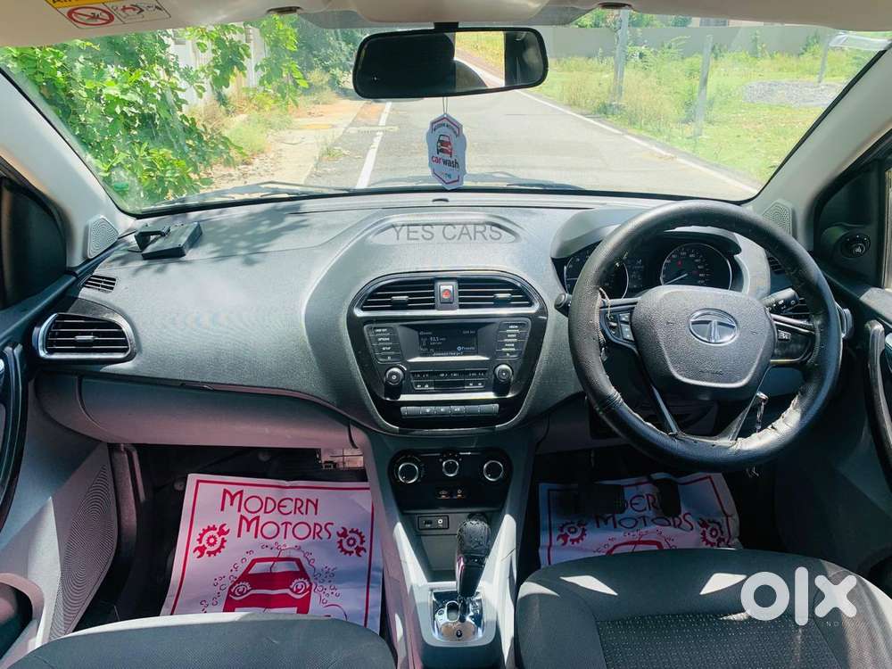 Tata Tigor Xza, 2019, Petrol