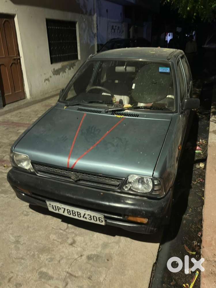 Maruti Suzuki 800 2006 Petrol 90000 Km Driven