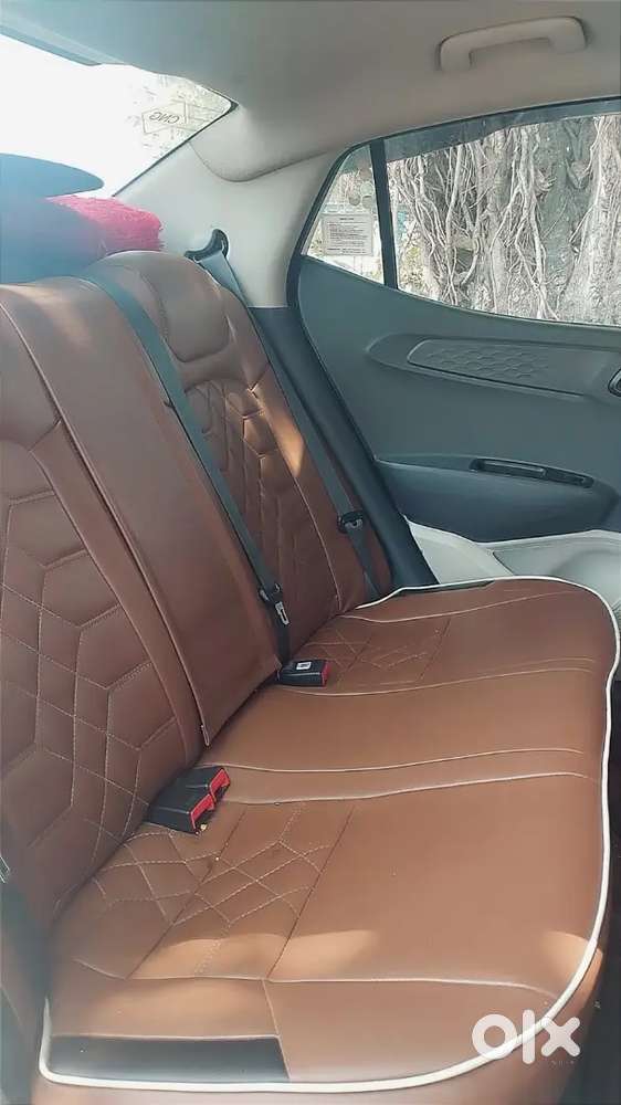 Hyundai Aura 2025 Cng & Hybrids 19000 Km Driven