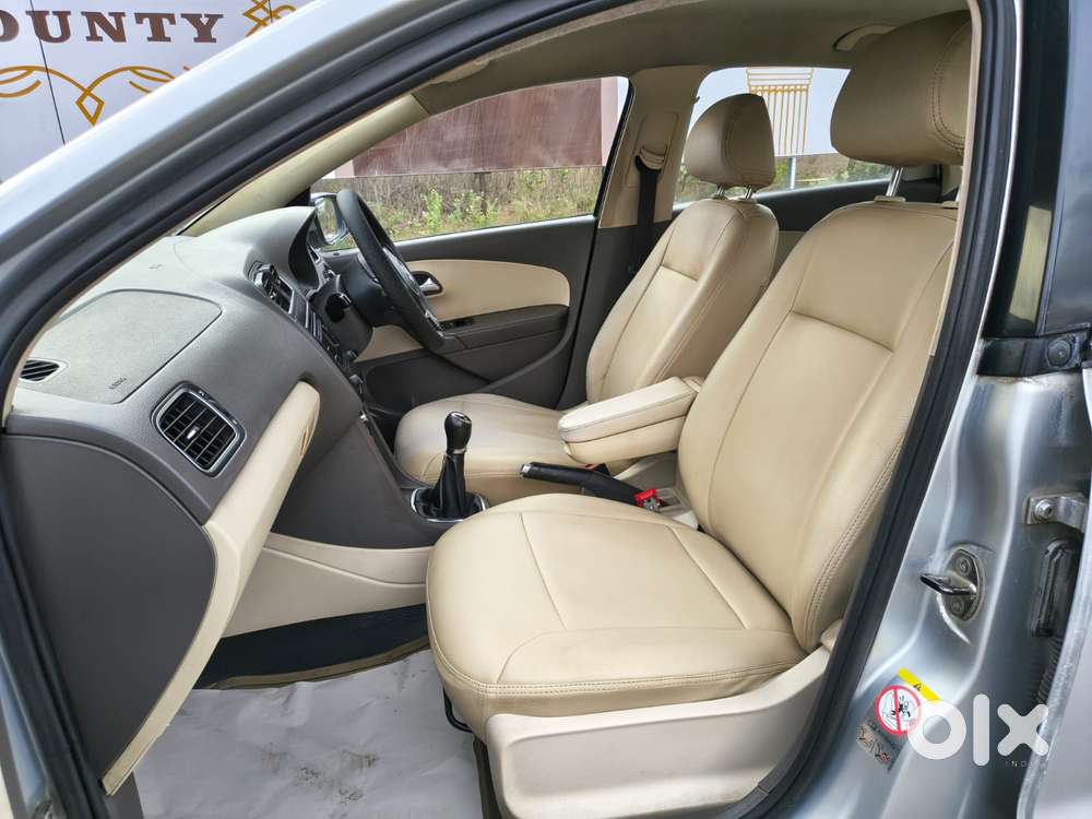 Volkswagen Vento 2010-2013 Diesel Highline, 2013, Diesel