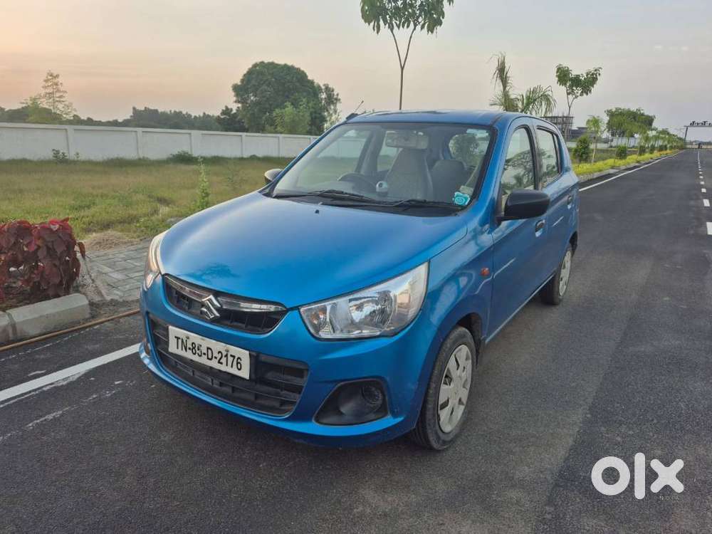 Maruti Suzuki Alto K10 2016 Petrol Well Maintained