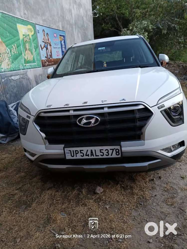 Hyundai Creta 2020
