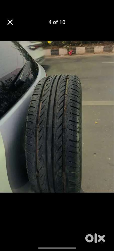 Ford Ecosport 2021 Titanium Petrol 61000 Km Driven