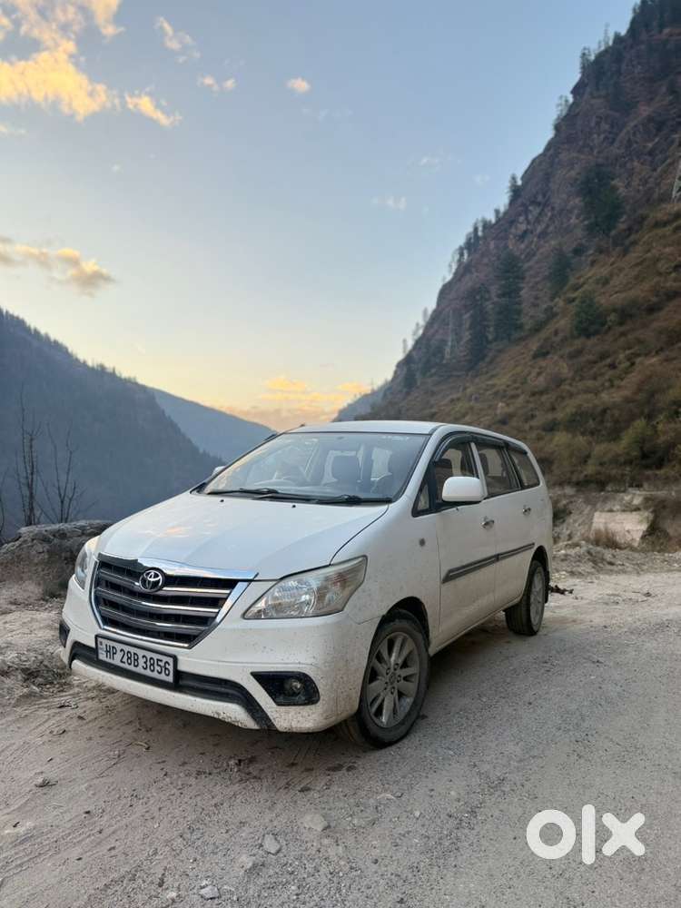 Toyota Innova 2015 Diesel Good Condition