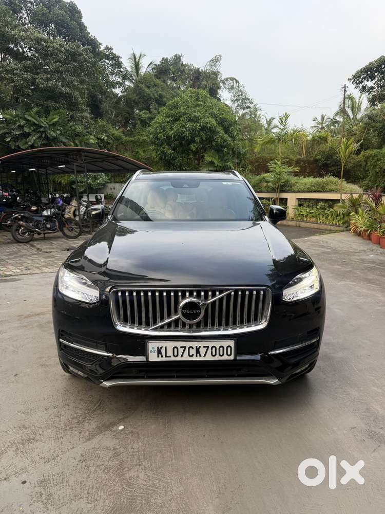 Volvo Xc 90 D5 At Awd, 2017, Diesel